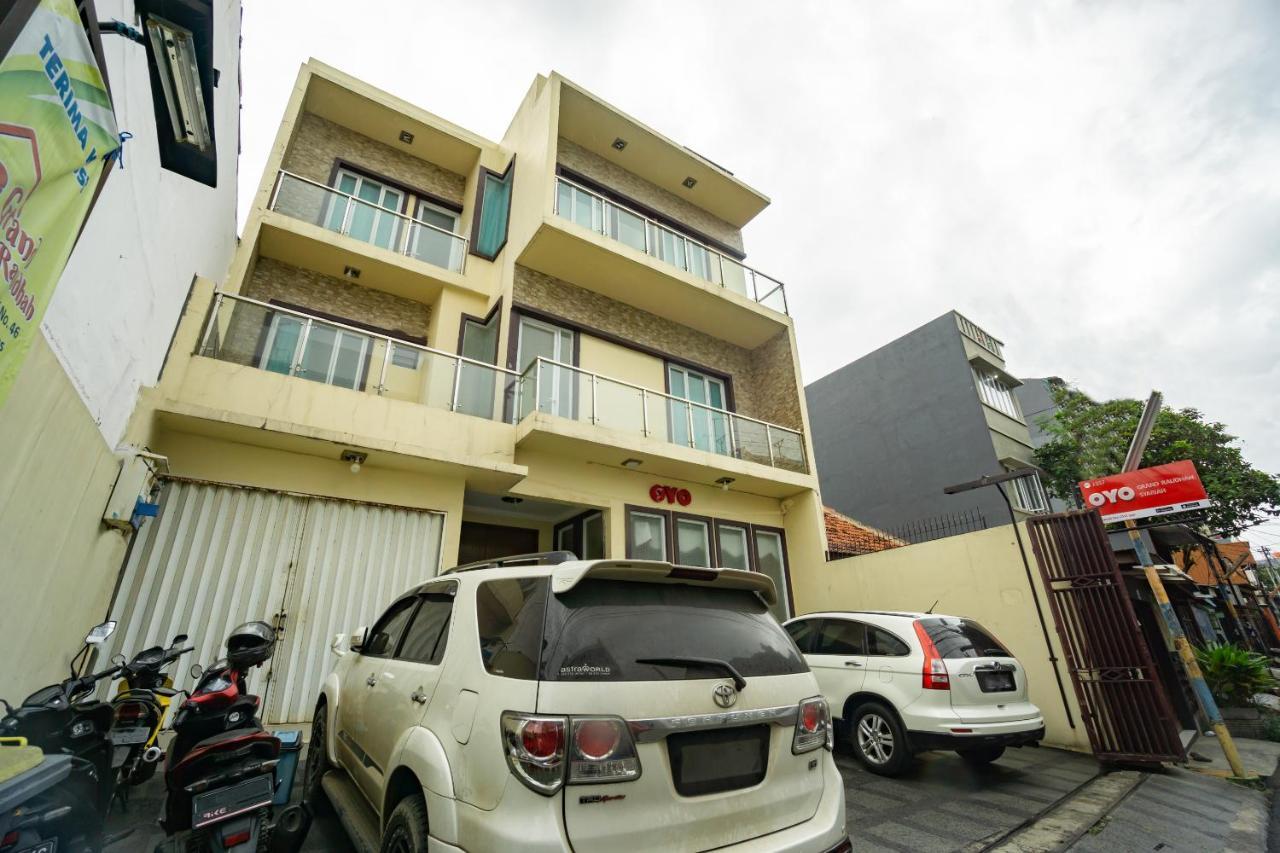 Oyo 2357 Syariah Grand Raudhah Jacarta Exterior foto