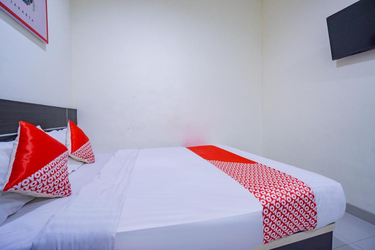 Oyo 2357 Syariah Grand Raudhah Jacarta Exterior foto