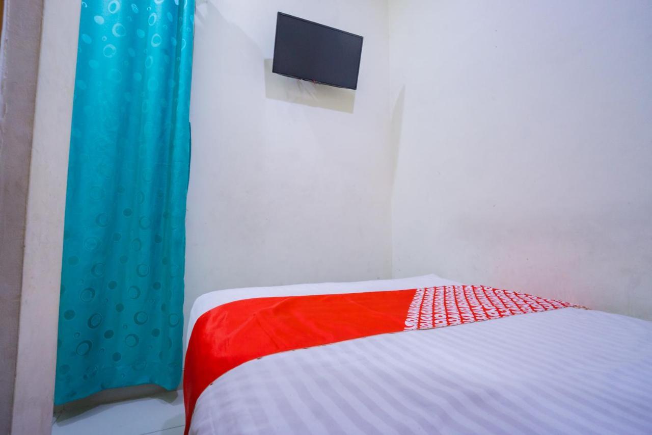 Oyo 2357 Syariah Grand Raudhah Jacarta Exterior foto