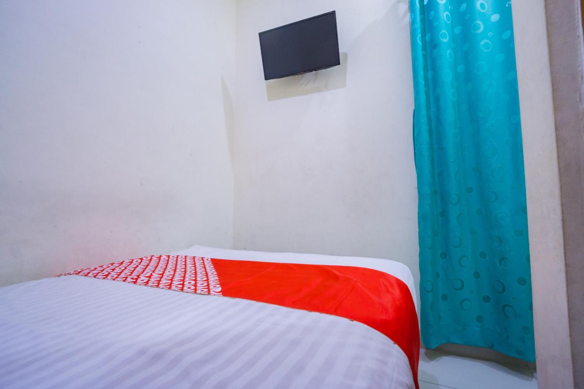 Oyo 2357 Syariah Grand Raudhah Jacarta Exterior foto