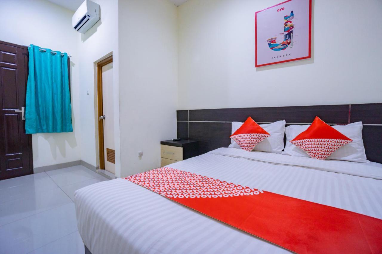 Oyo 2357 Syariah Grand Raudhah Jacarta Exterior foto