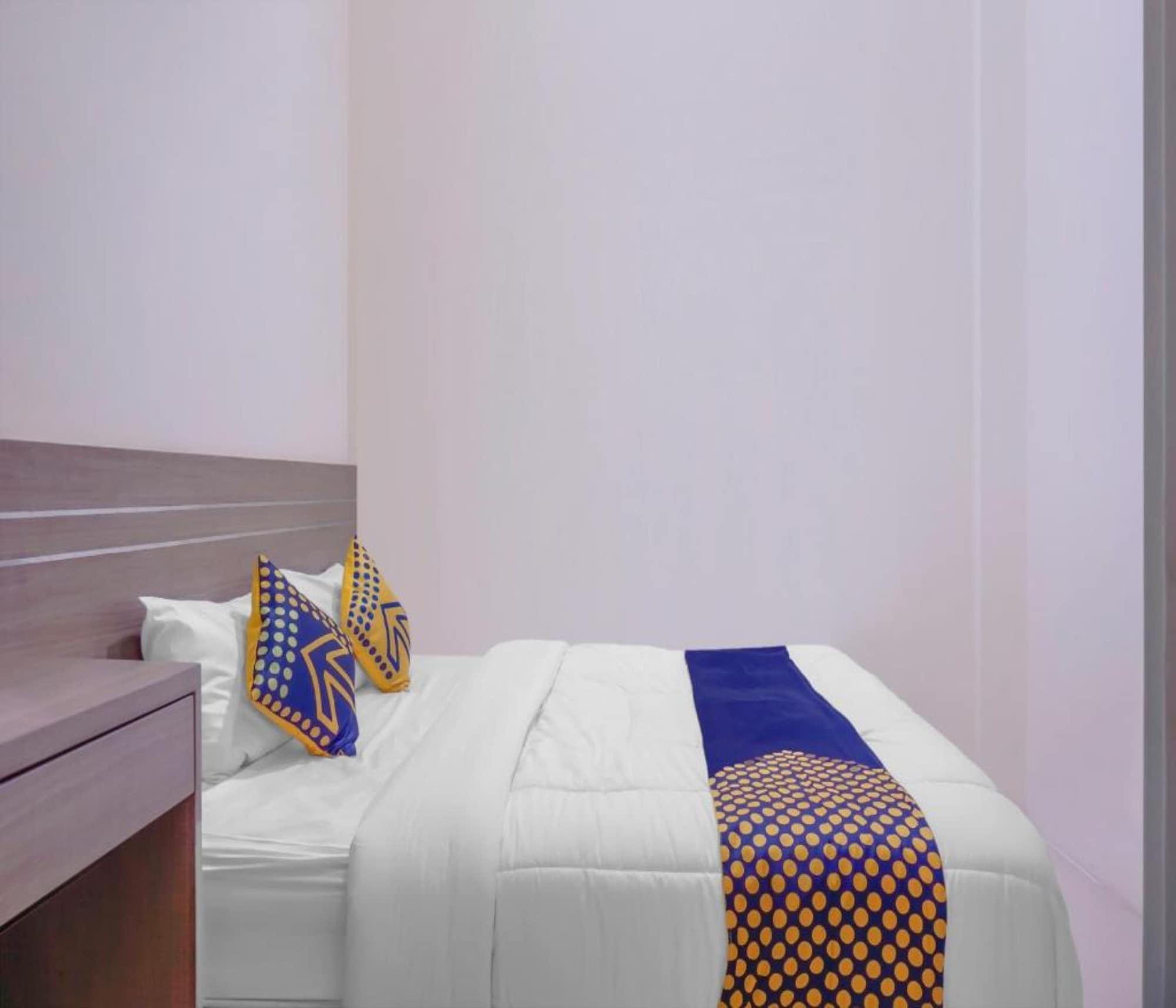 Oyo 2357 Syariah Grand Raudhah Jacarta Exterior foto