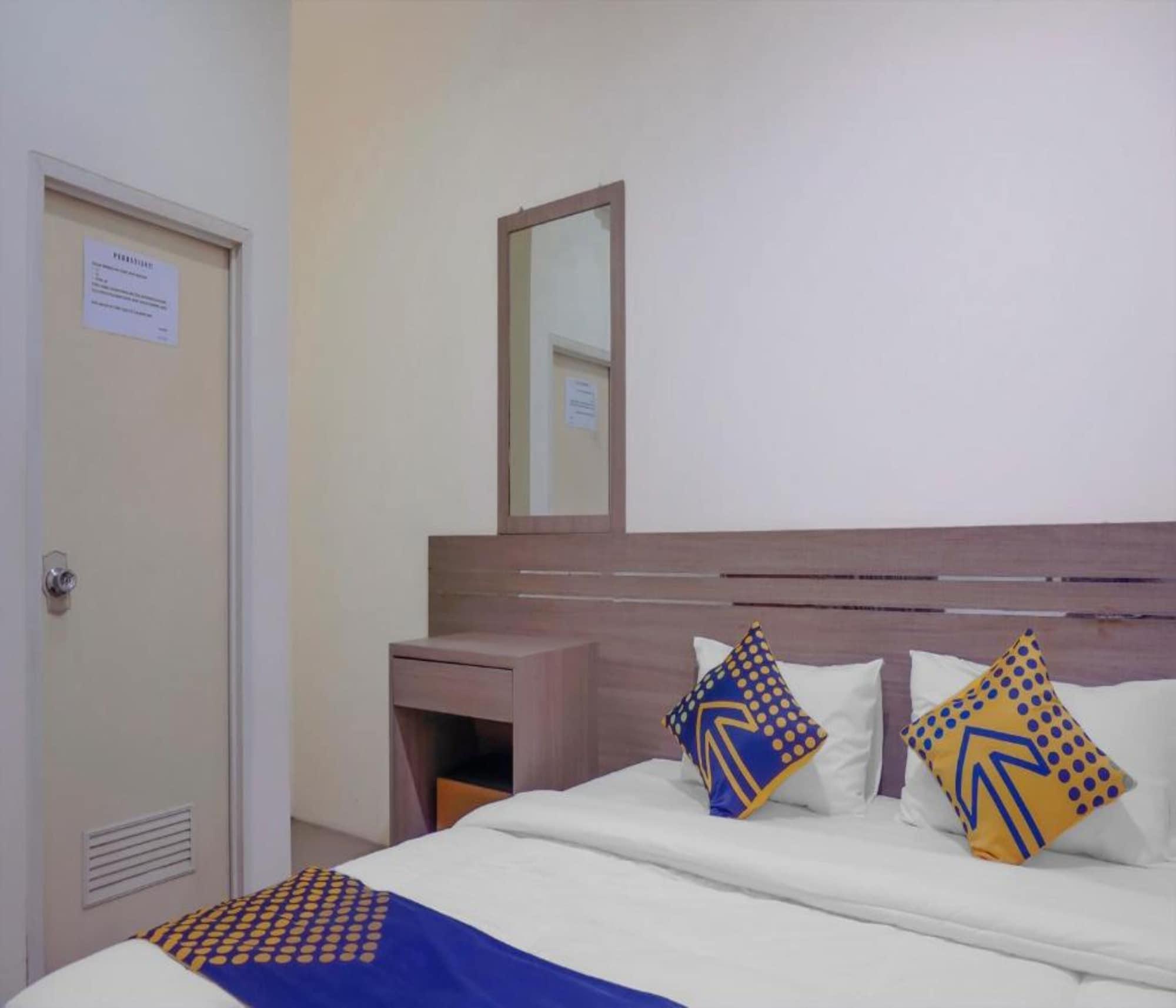 Oyo 2357 Syariah Grand Raudhah Jacarta Exterior foto