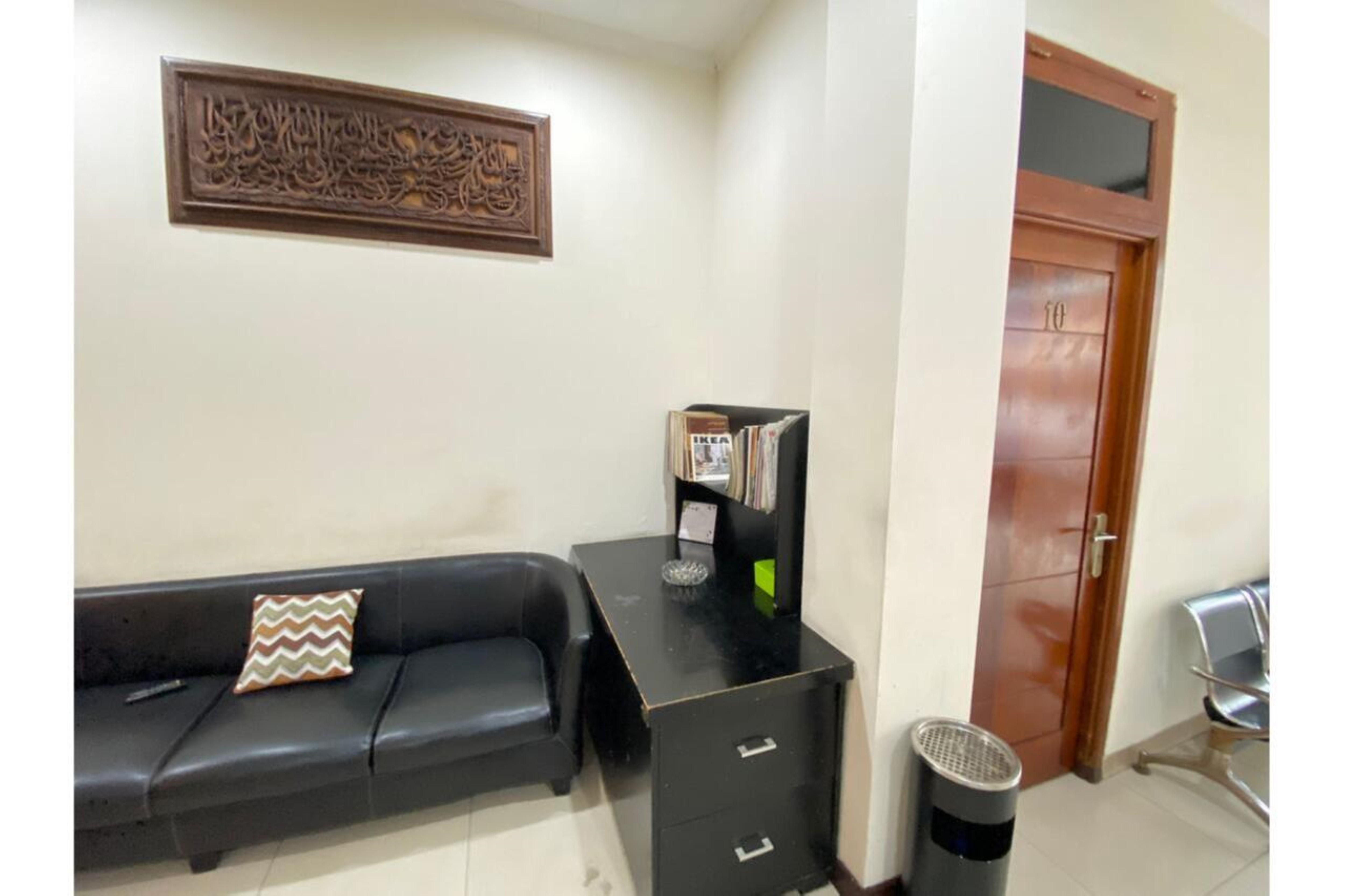 Oyo 2357 Syariah Grand Raudhah Jacarta Exterior foto