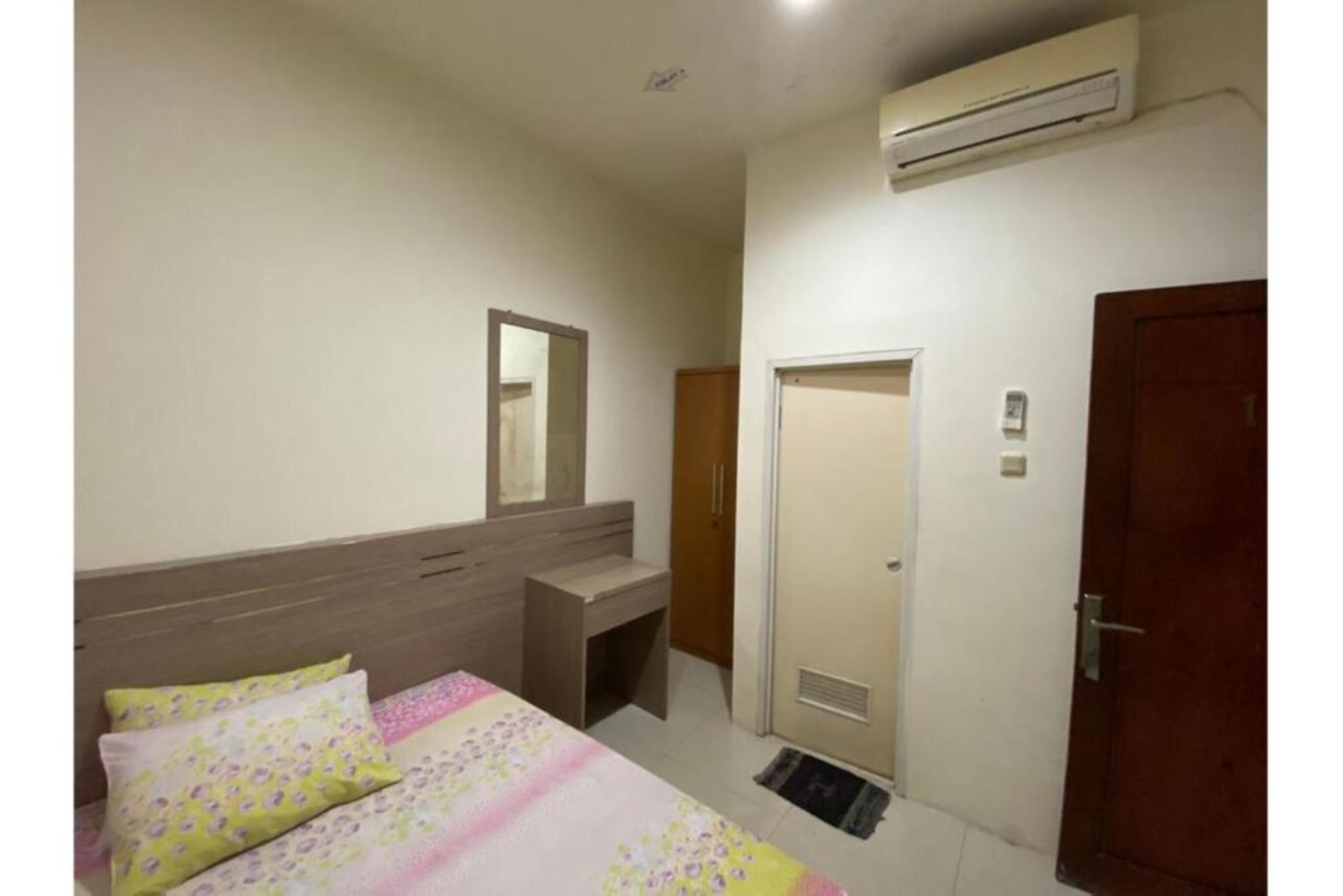 Oyo 2357 Syariah Grand Raudhah Jacarta Exterior foto