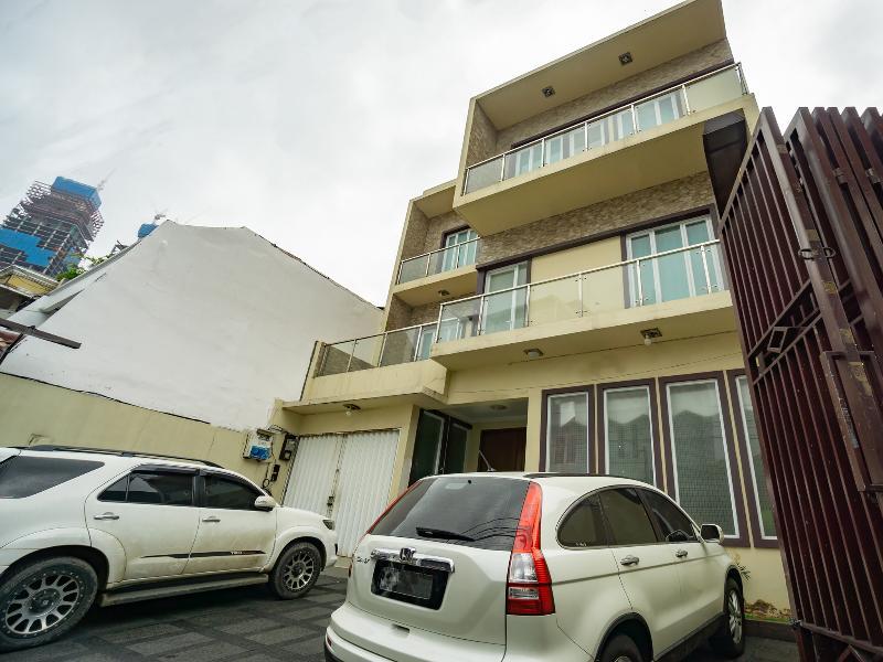 Oyo 2357 Syariah Grand Raudhah Jacarta Exterior foto