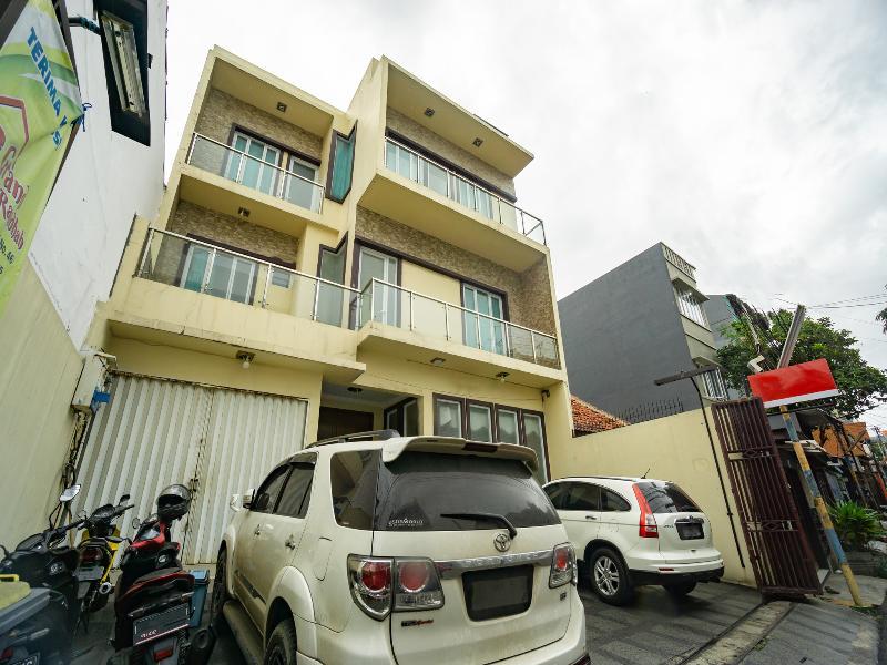 Oyo 2357 Syariah Grand Raudhah Jacarta Exterior foto
