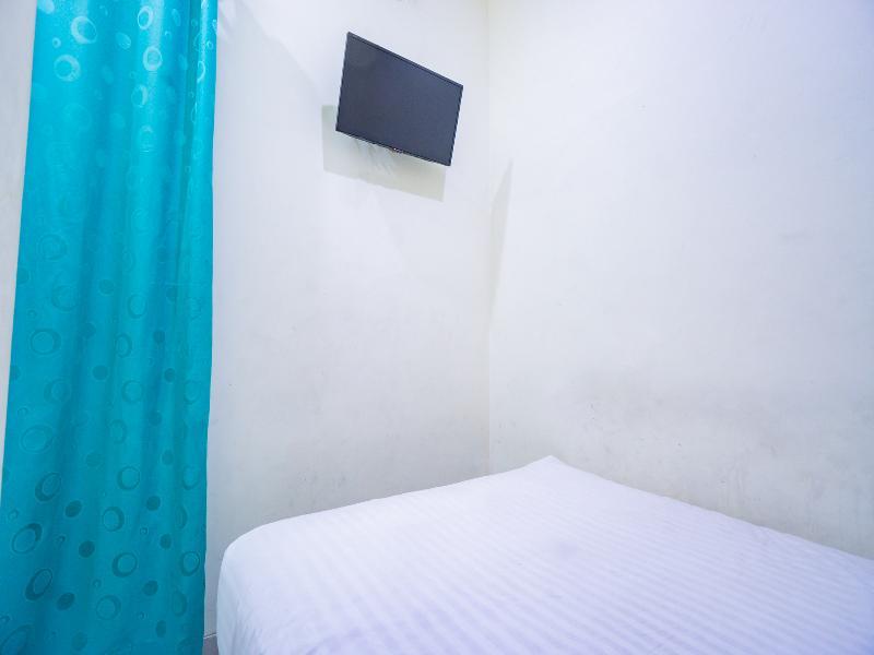 Oyo 2357 Syariah Grand Raudhah Jacarta Exterior foto
