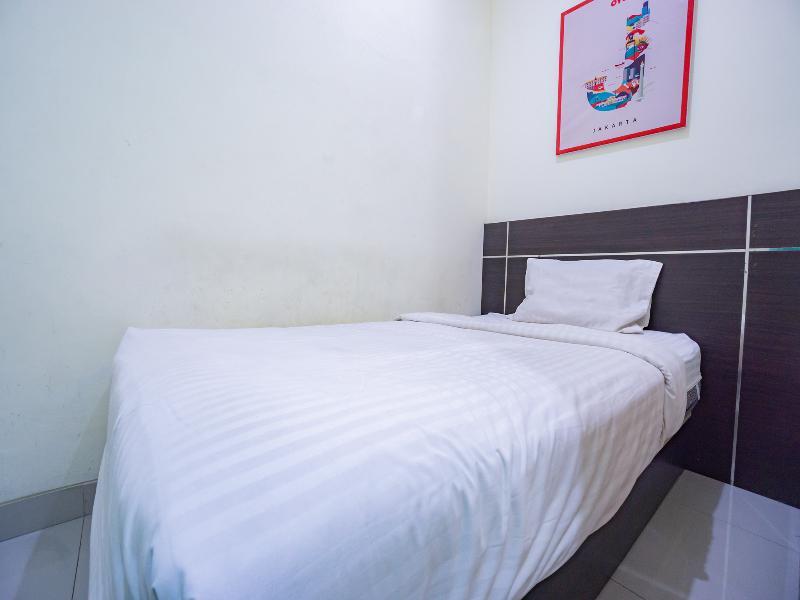 Oyo 2357 Syariah Grand Raudhah Jacarta Exterior foto