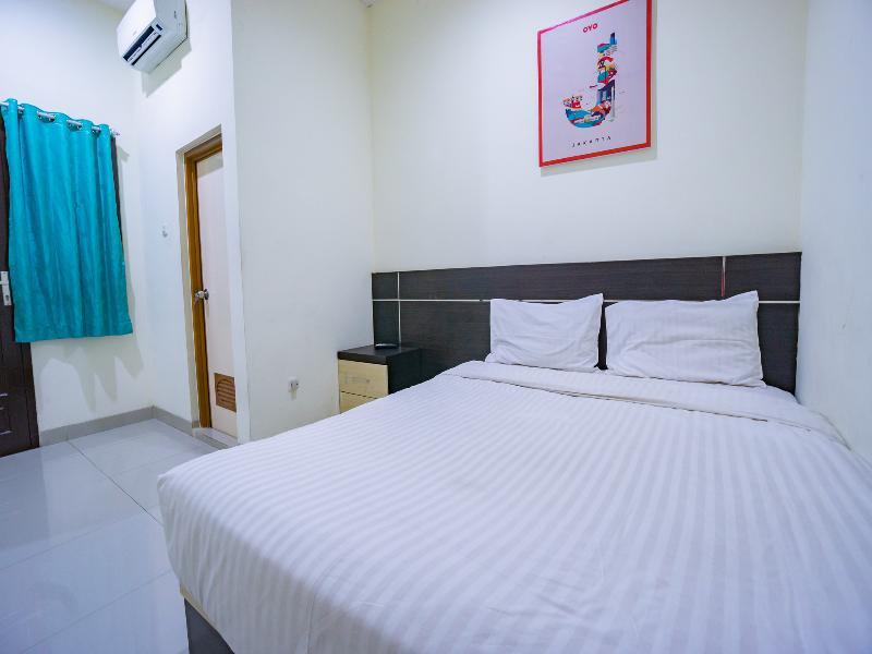 Oyo 2357 Syariah Grand Raudhah Jacarta Exterior foto