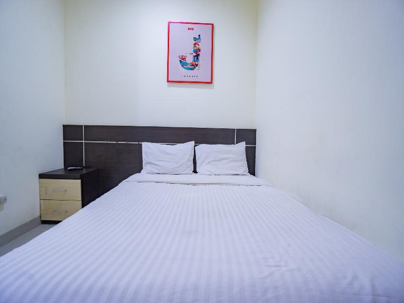 Oyo 2357 Syariah Grand Raudhah Jacarta Exterior foto